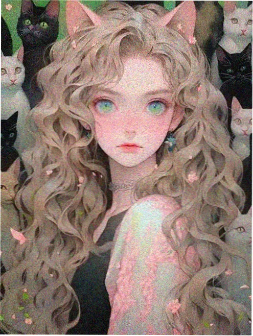 画廊四